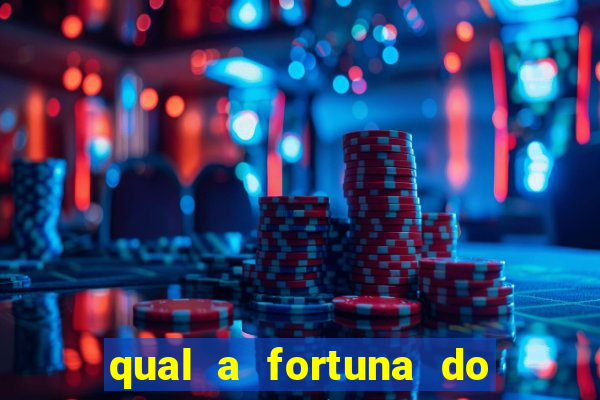 qual a fortuna do nelson wilians